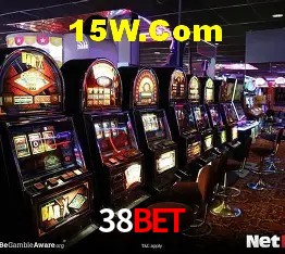 Estatísticas Esportivas 38Bet