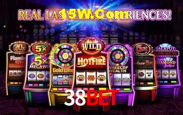 Jogos de Slot 38Bet