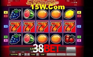 Estatísticas do Jogo 38Bet