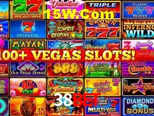 Provedores de Jogos 38Bet